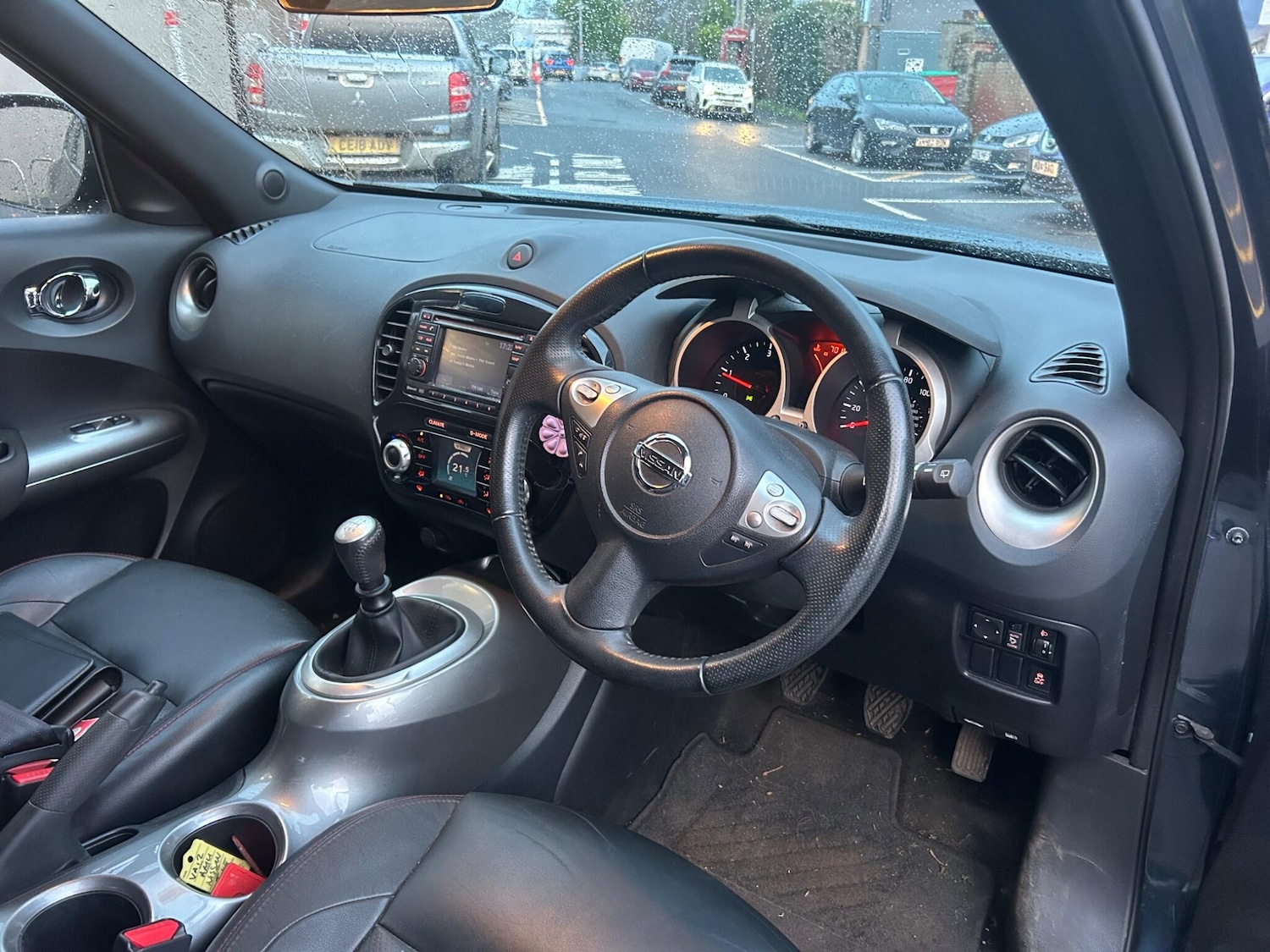 Used Nissan Juke 2012 for sale - 77331729: Photo 8