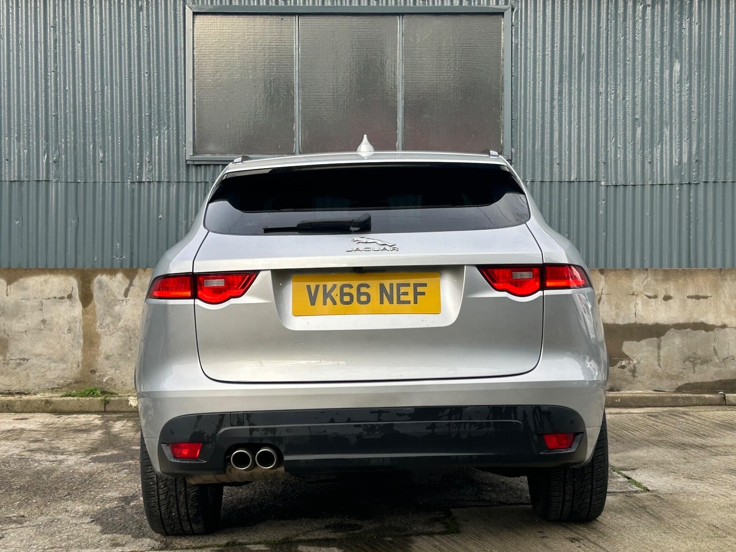 Used Jaguar F-Pace for sale - 77203180: Photo 13