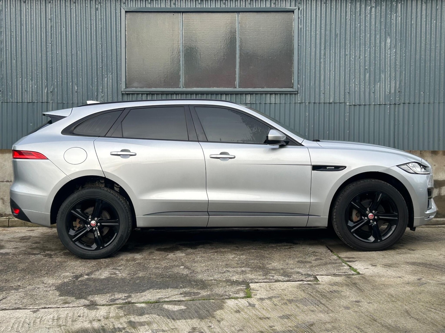 Used Jaguar F-Pace for sale - 77203180: Photo 15