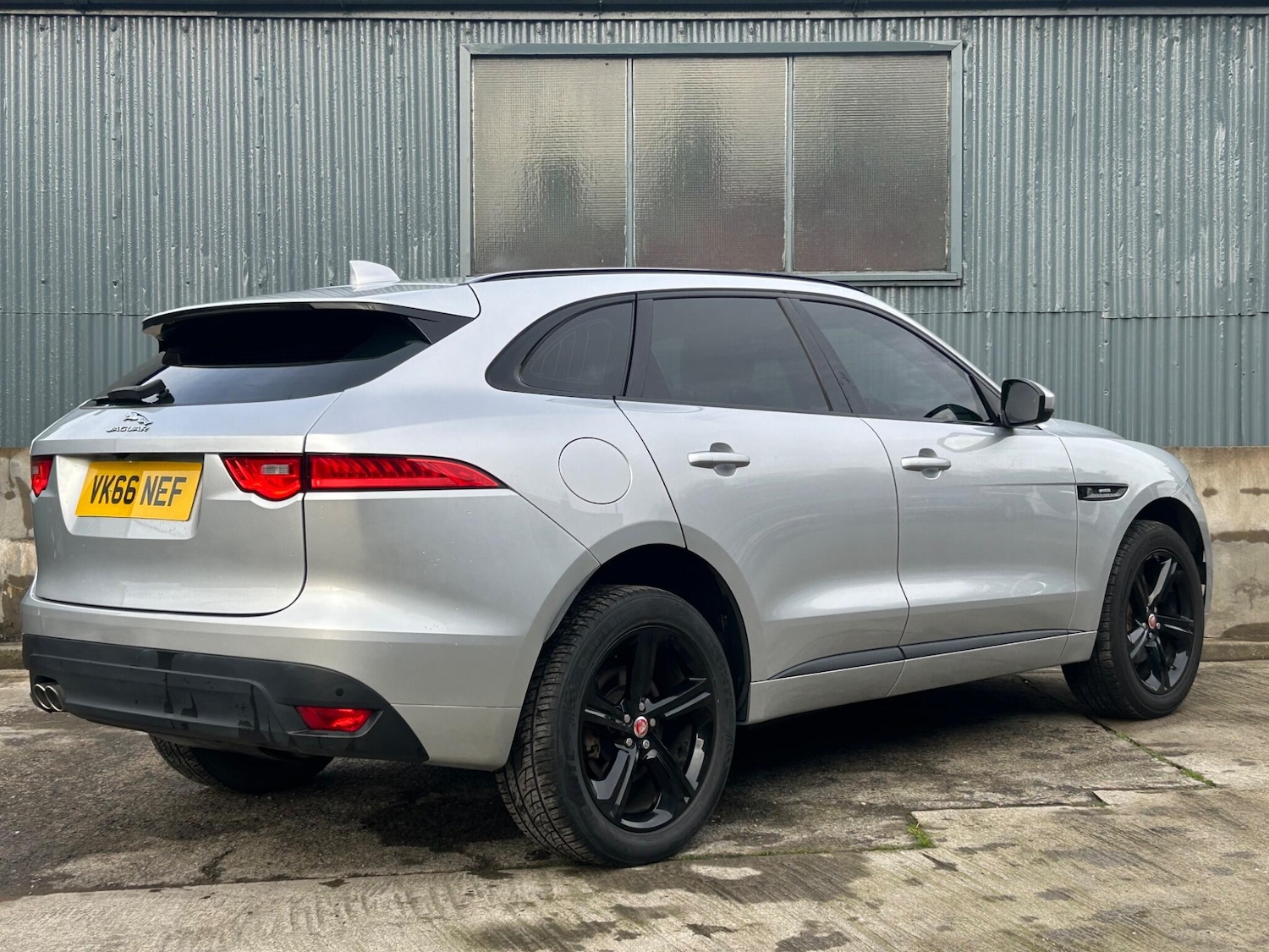 Used Jaguar F-Pace for sale - 77203180: Photo 17