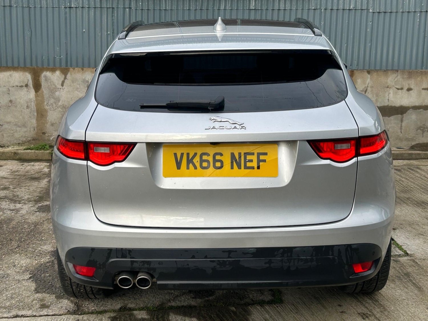 Used Jaguar F-Pace for sale - 77203180: Photo 18