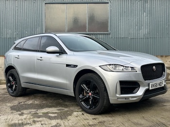 Used Jaguar F-Pace 2016 for sale - 77203180: Photo