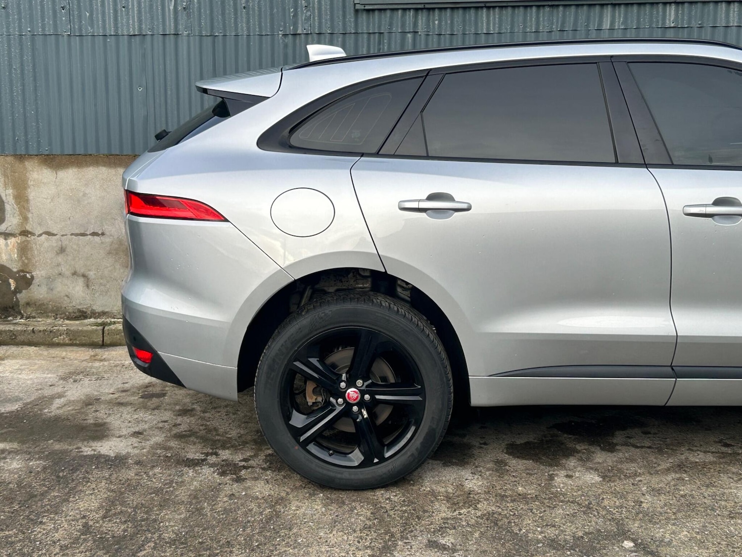 Used Jaguar F-Pace for sale - 77203180: Photo 43