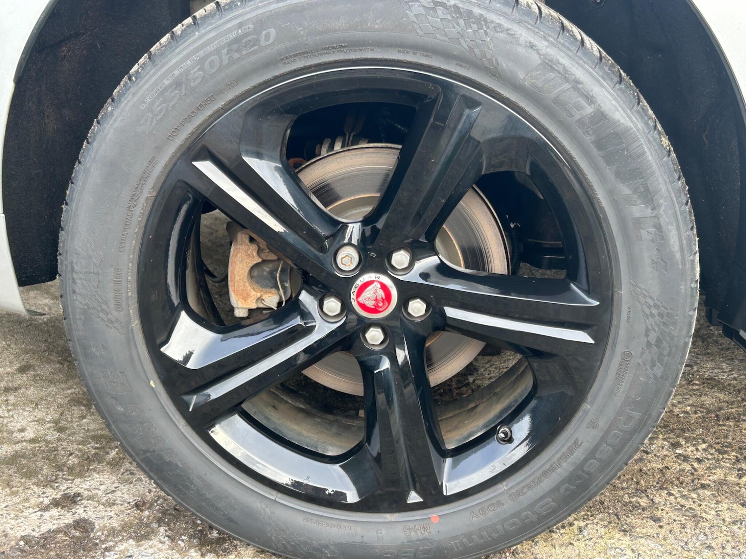 Used Jaguar F-Pace for sale - 77203180: Photo 44