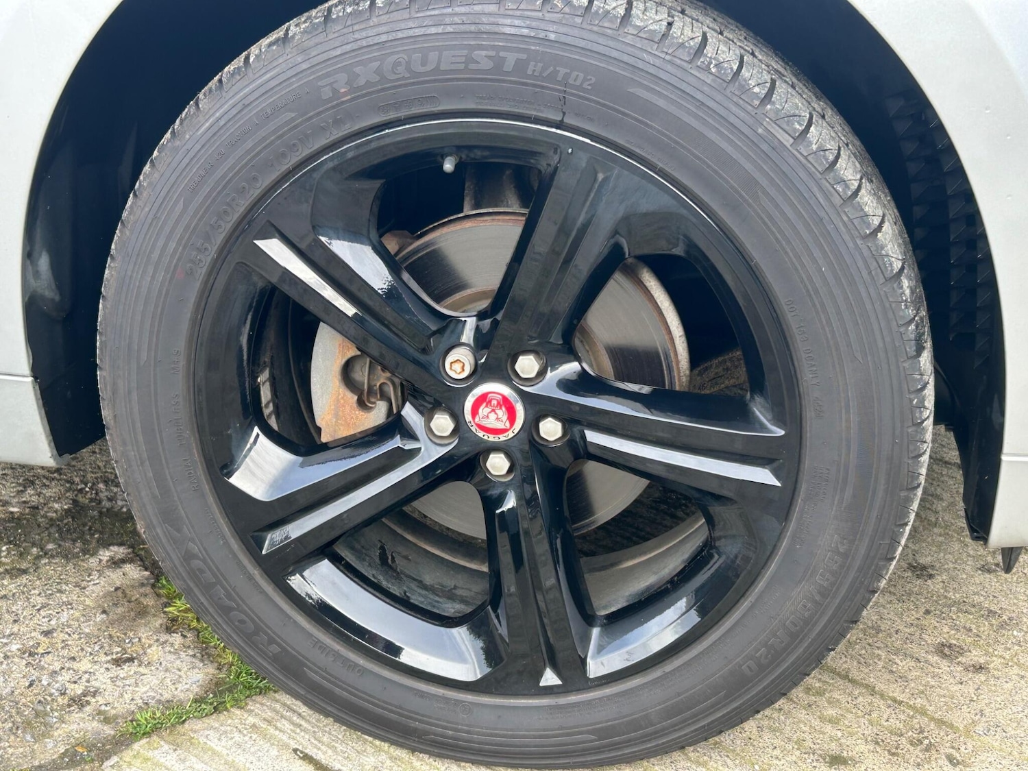 Used Jaguar F-Pace for sale - 77203180: Photo 45