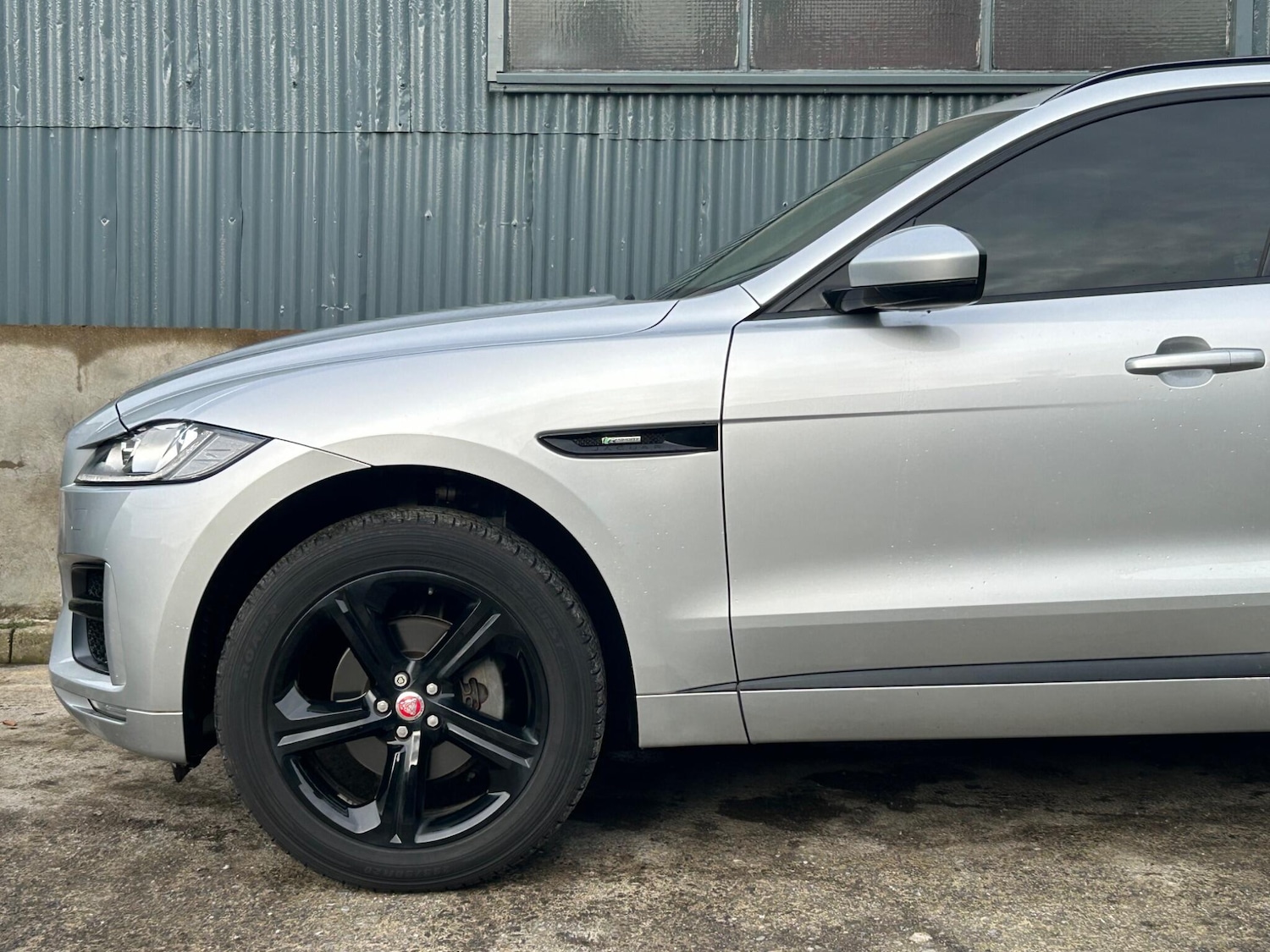 Used Jaguar F-Pace for sale - 77203180: Photo 46