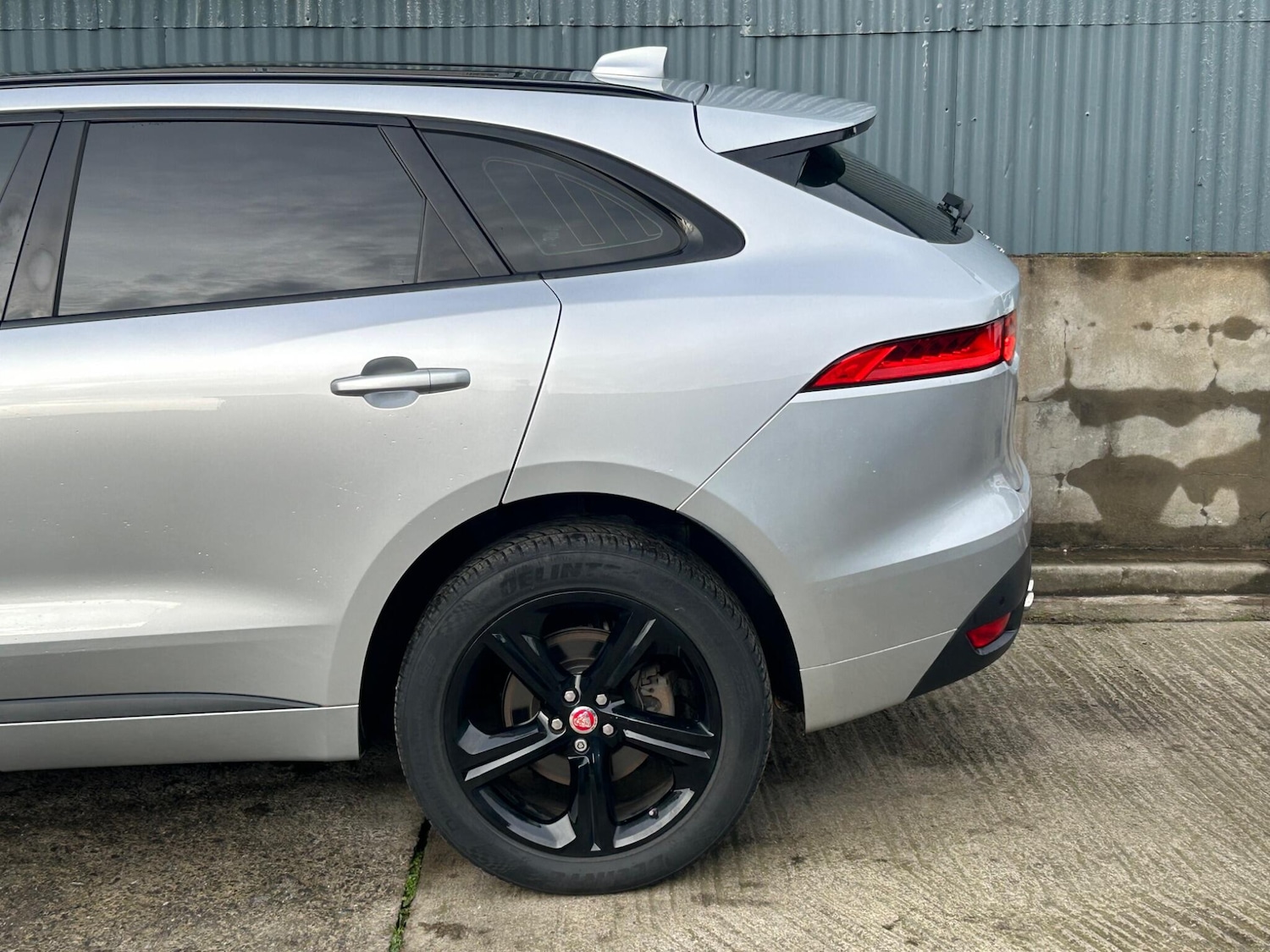 Used Jaguar F-Pace for sale - 77203180: Photo 47