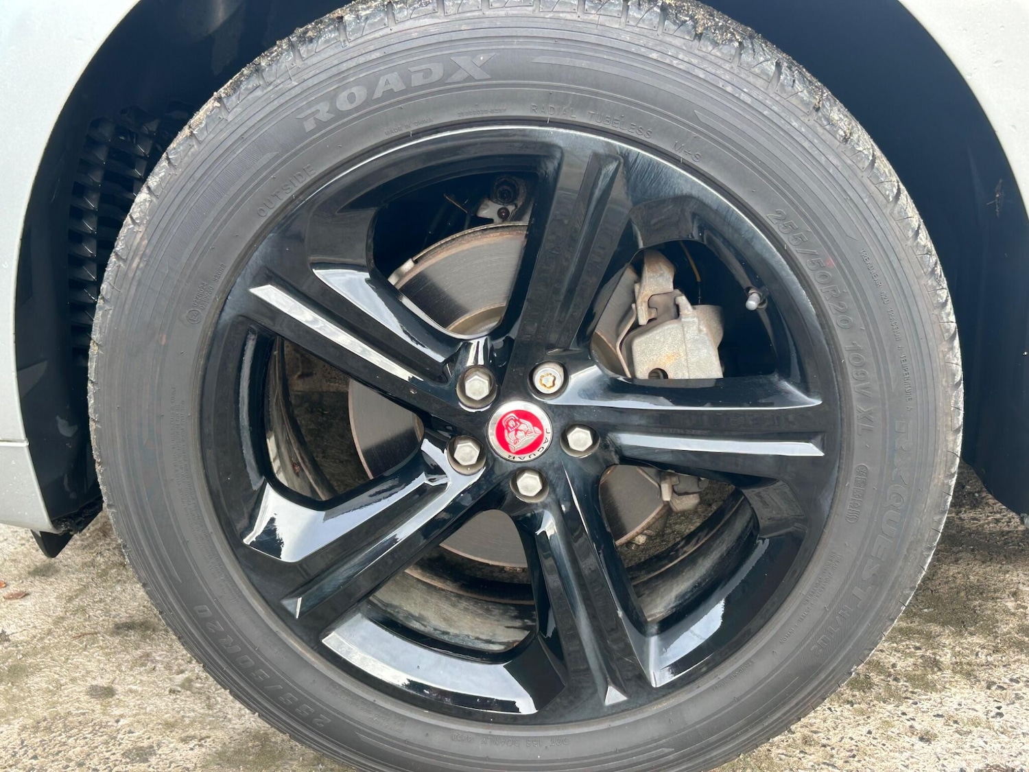 Used Jaguar F-Pace for sale - 77203180: Photo 48