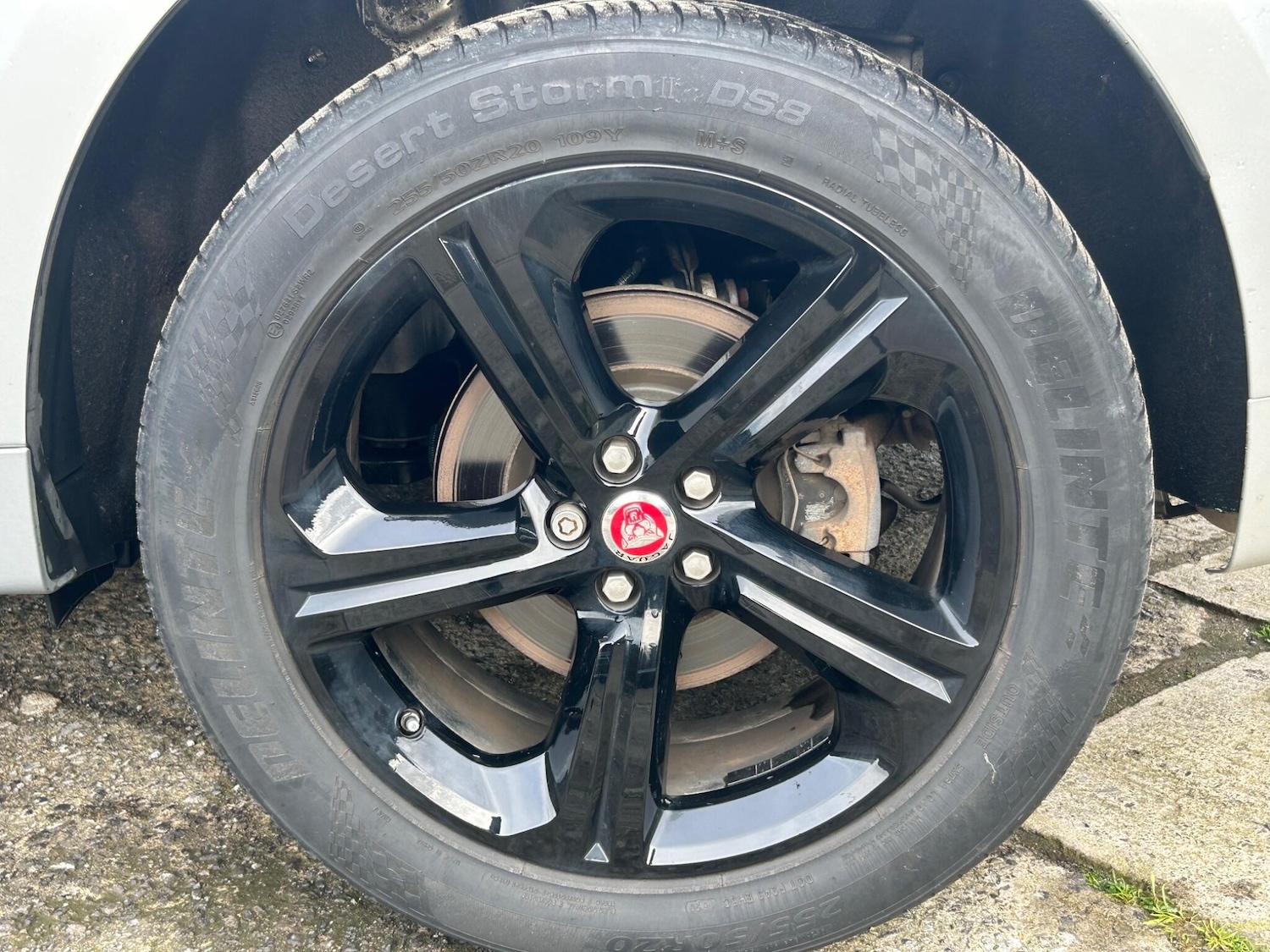 Used Jaguar F-Pace for sale - 77203180: Photo 49