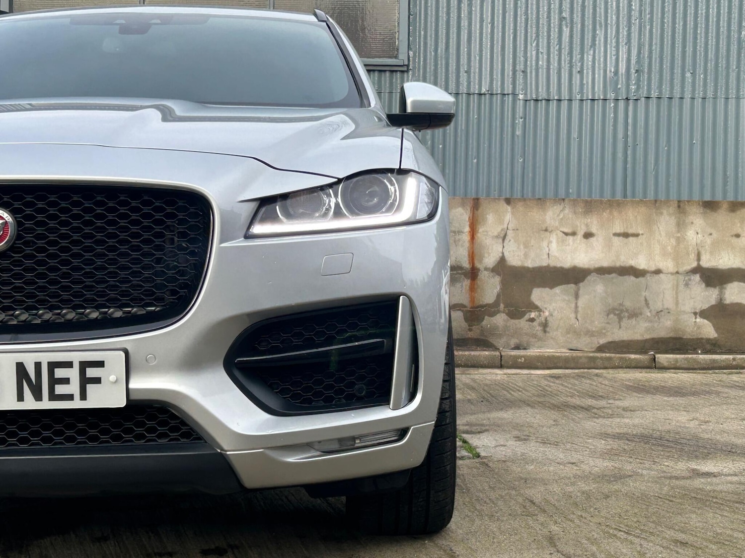 Used Jaguar F-Pace for sale - 77203180: Photo 5