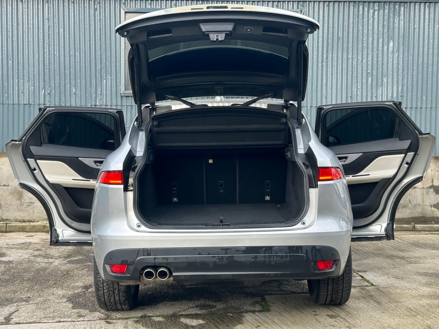 Used Jaguar F-Pace for sale - 77203180: Photo 58