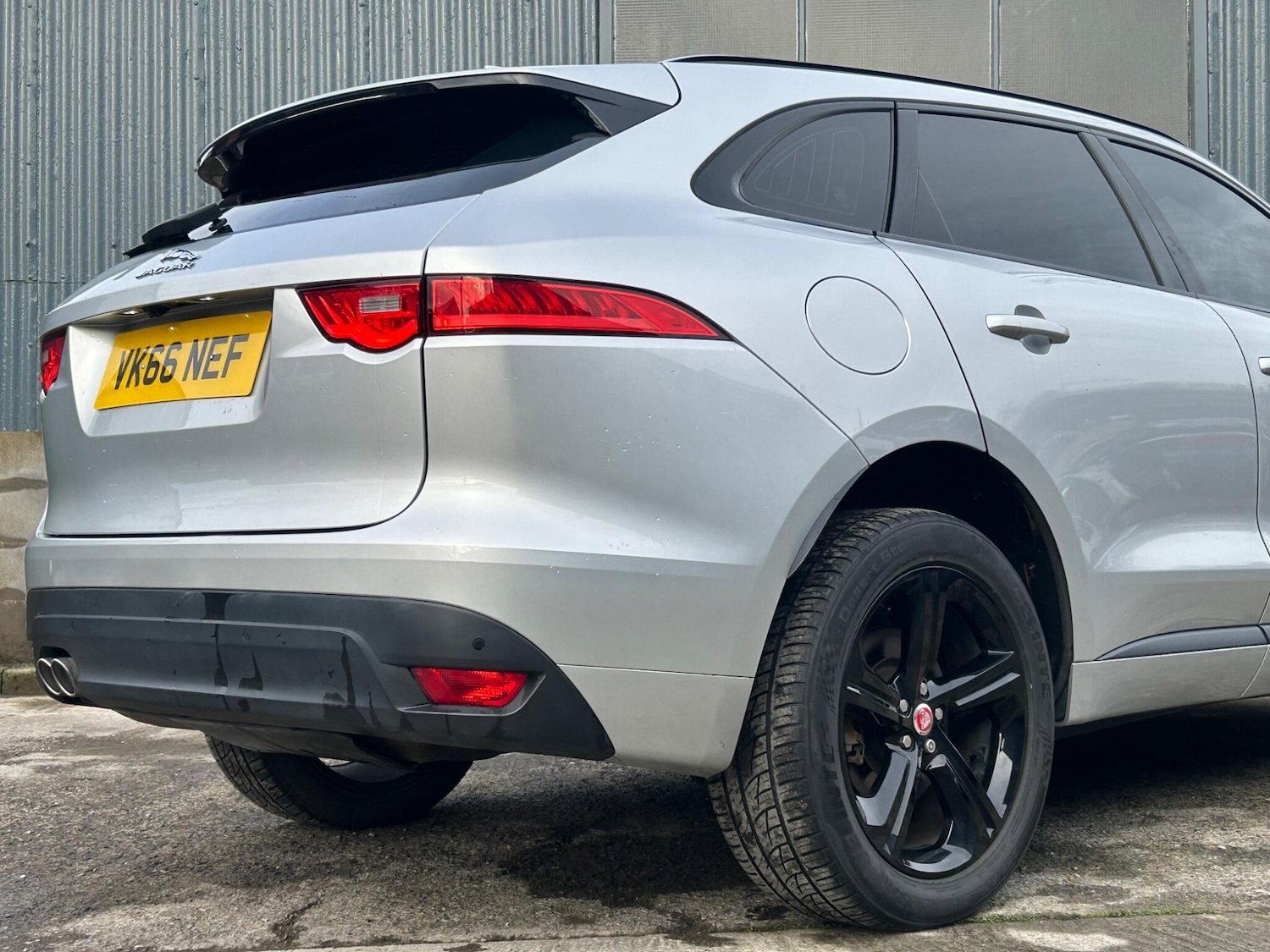 Used Jaguar F-Pace for sale - 77203180: Photo 68