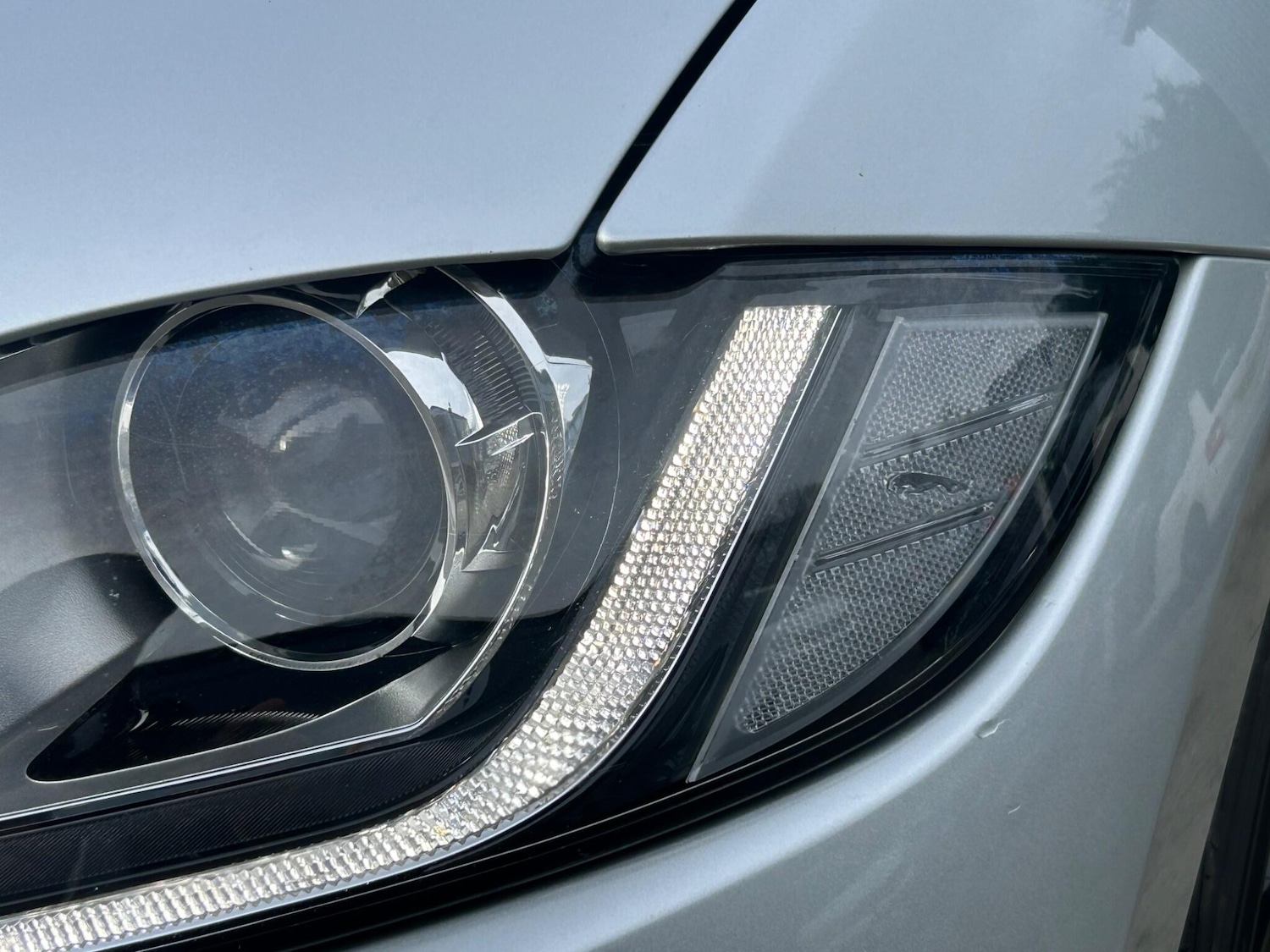 Used Jaguar F-Pace for sale - 77203180: Photo 69