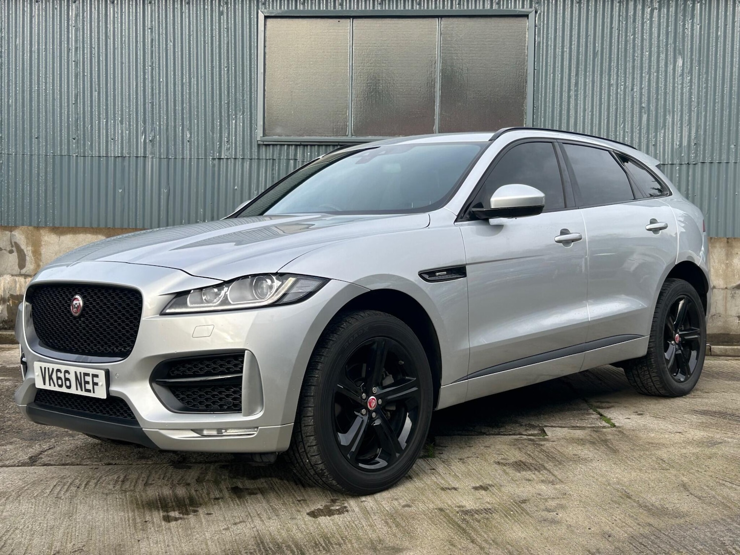 Used Jaguar F-Pace for sale - 77203180: Photo 7