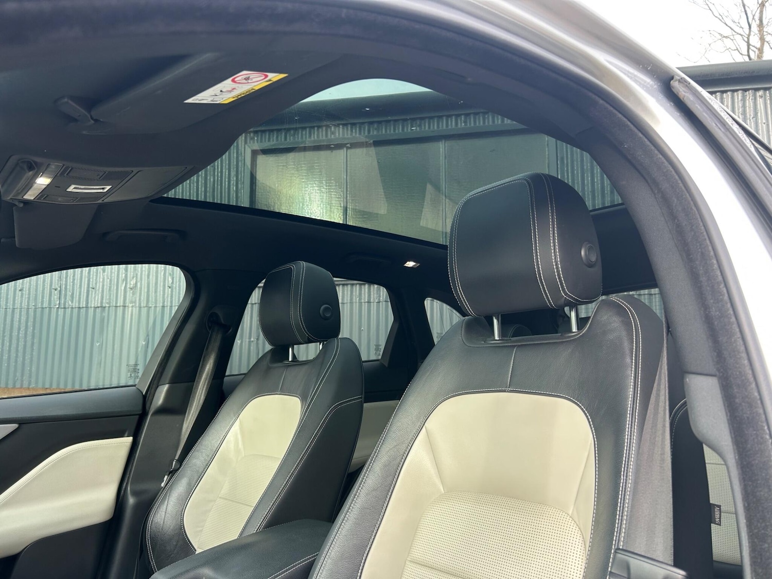 Used Jaguar F-Pace for sale - 77203180: Photo 70