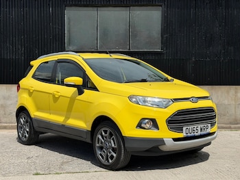 Used Ford Ecosport 2015 for sale - 79498134: Photo