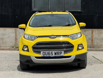 Used Ford Ecosport 2015 for sale - 79498134: Photo