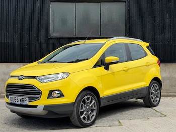 Used Ford Ecosport 2015 for sale - 79498134: Photo