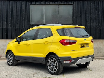Used Ford Ecosport 2015 for sale - 79498134: Photo