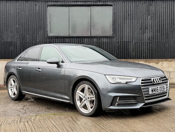 Used Audi A4 2016 for sale - 78301237: Photo
