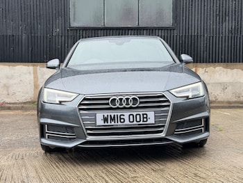 Used Audi A4 2016 for sale - 78301237: Photo