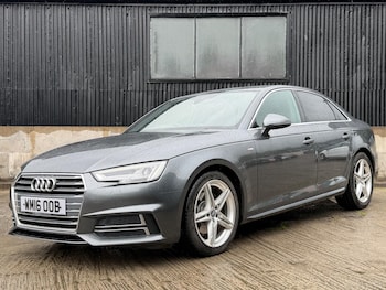 Used Audi A4 2016 for sale - 78301237: Photo