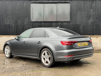 Used Audi A4 2016 for sale - 78301237: Photo