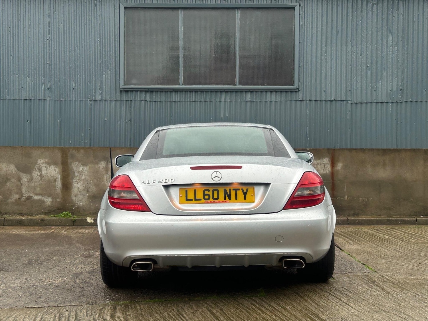 Used Mercedes-Benz SLK 2010 for sale - 77330478: Photo 14