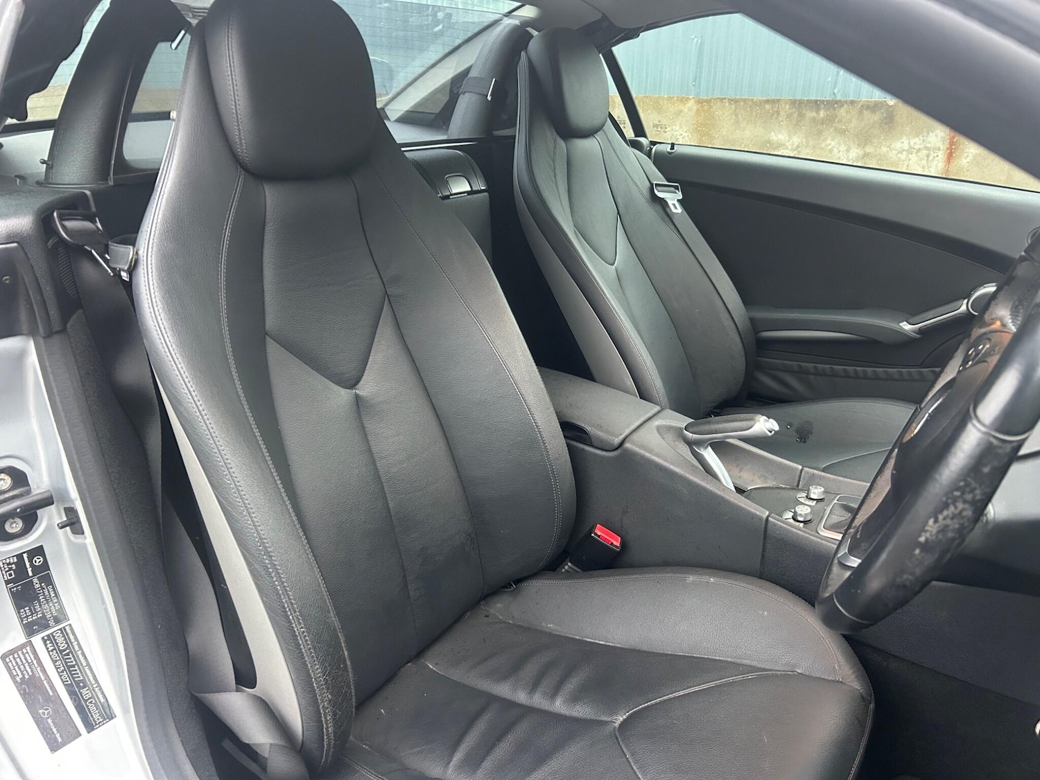 Used Mercedes-Benz SLK 2010 for sale - 77330478: Photo 30