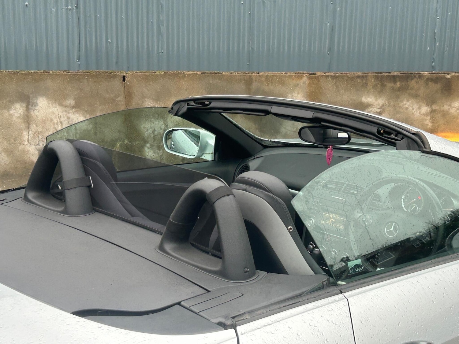 Used Mercedes-Benz SLK 2010 for sale - 77330478: Photo 41