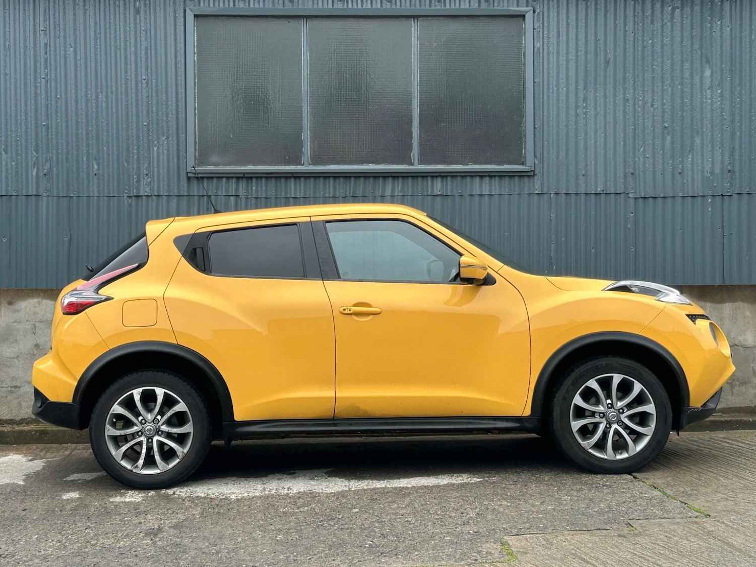 Used Nissan Juke 2014 for sale - 77612782: Photo 10