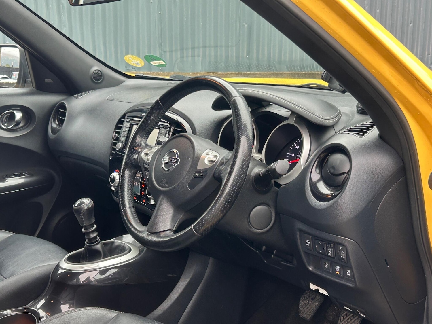 Used Nissan Juke 2014 for sale - 77612782: Photo 11