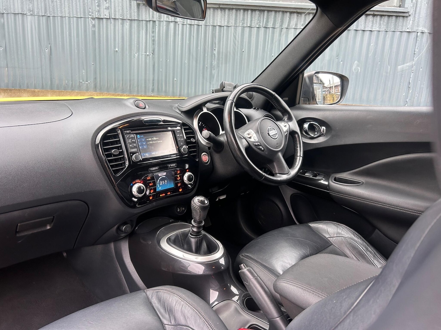 Used Nissan Juke 2014 for sale - 77612782: Photo 12