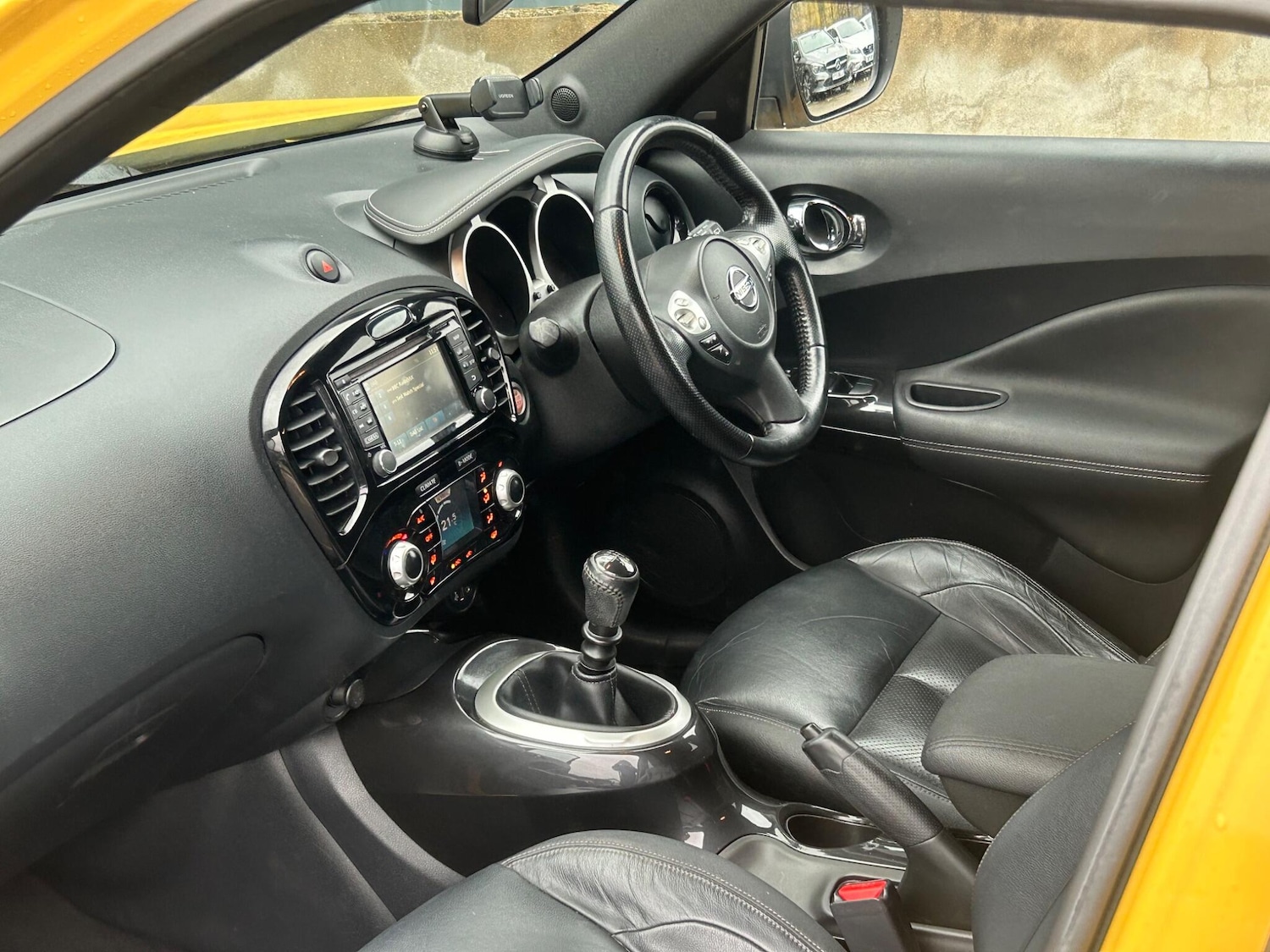 Used Nissan Juke 2014 for sale - 77612782: Photo 13