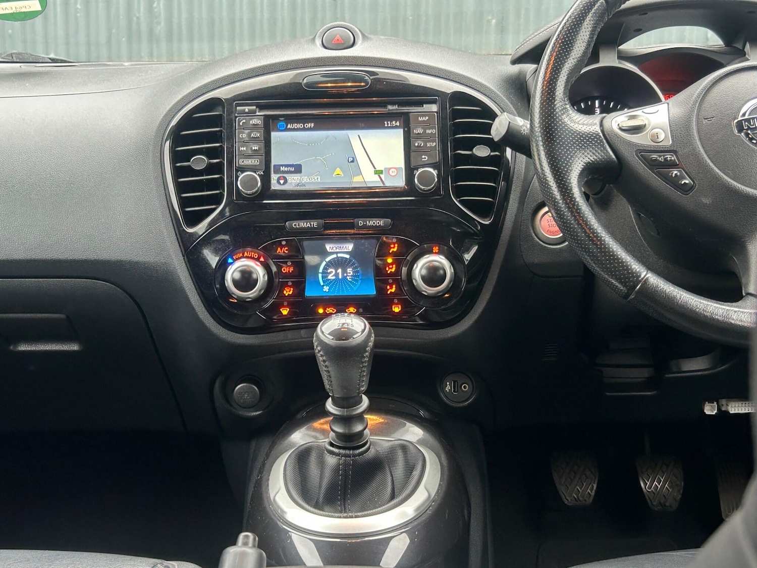 Used Nissan Juke 2014 for sale - 77612782: Photo 16