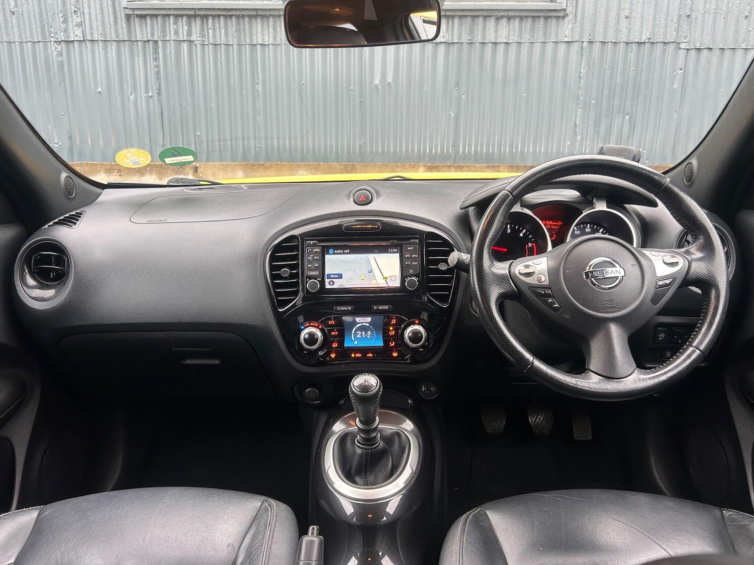 Used Nissan Juke 2014 for sale - 77612782: Photo 17