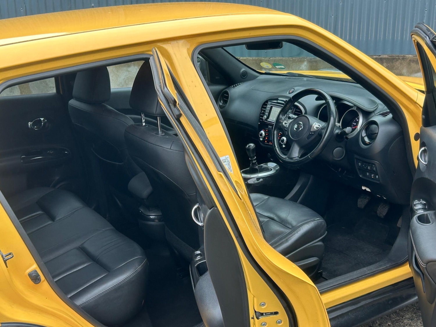 Used Nissan Juke 2014 for sale - 77612782: Photo 18