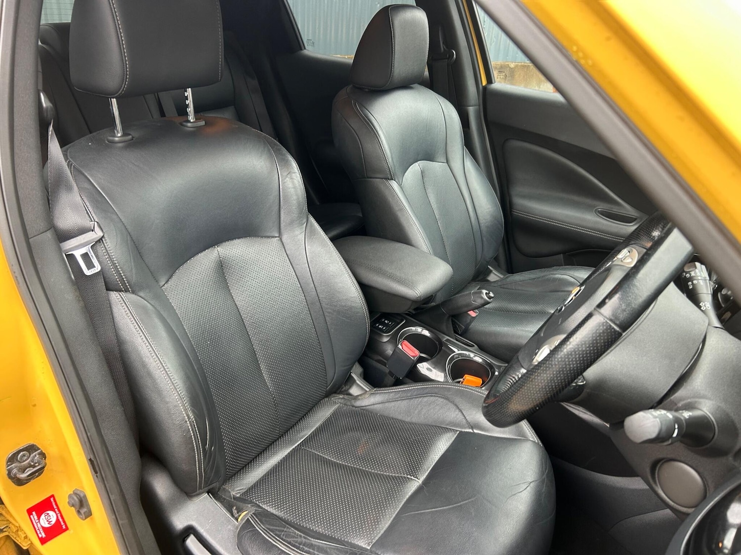 Used Nissan Juke 2014 for sale - 77612782: Photo 19