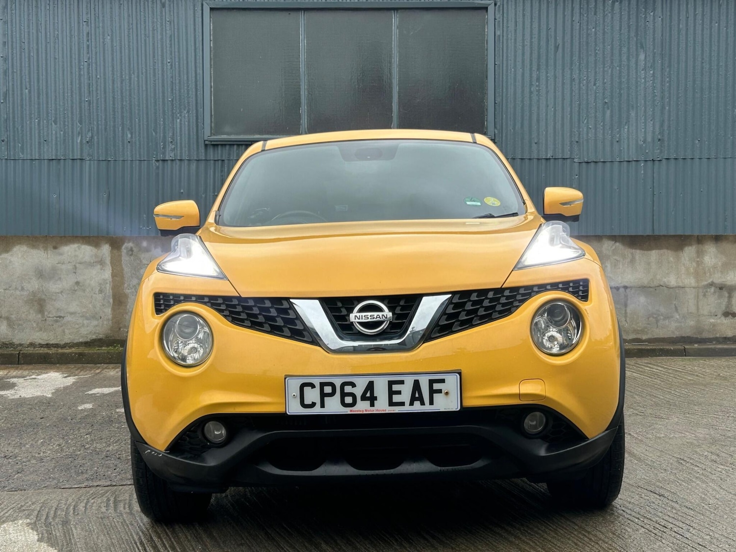 Used Nissan Juke 2014 for sale - 77612782: Photo 2