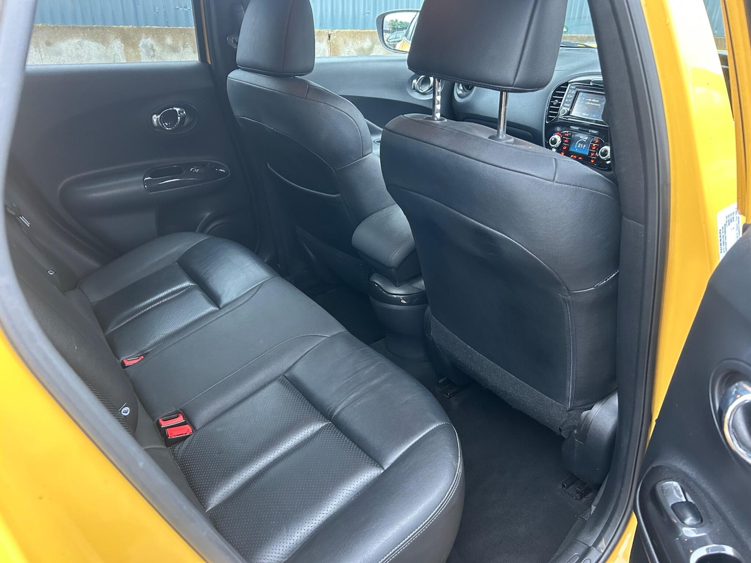 Used Nissan Juke 2014 for sale - 77612782: Photo 20