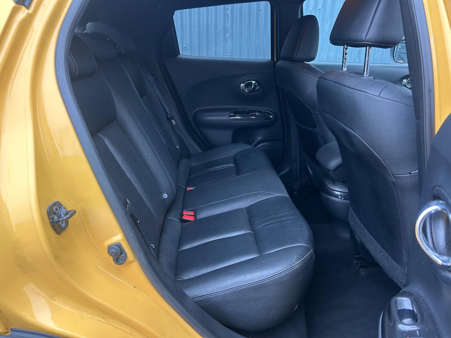 Used Nissan Juke 2014 for sale - 77612782: Photo 21