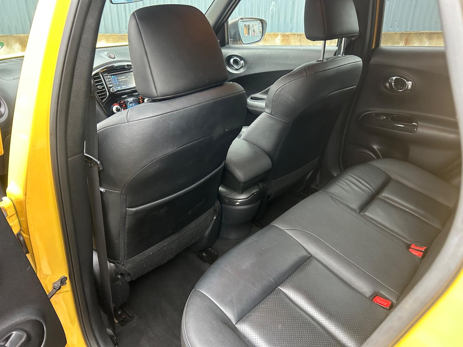 Used Nissan Juke 2014 for sale - 77612782: Photo 25