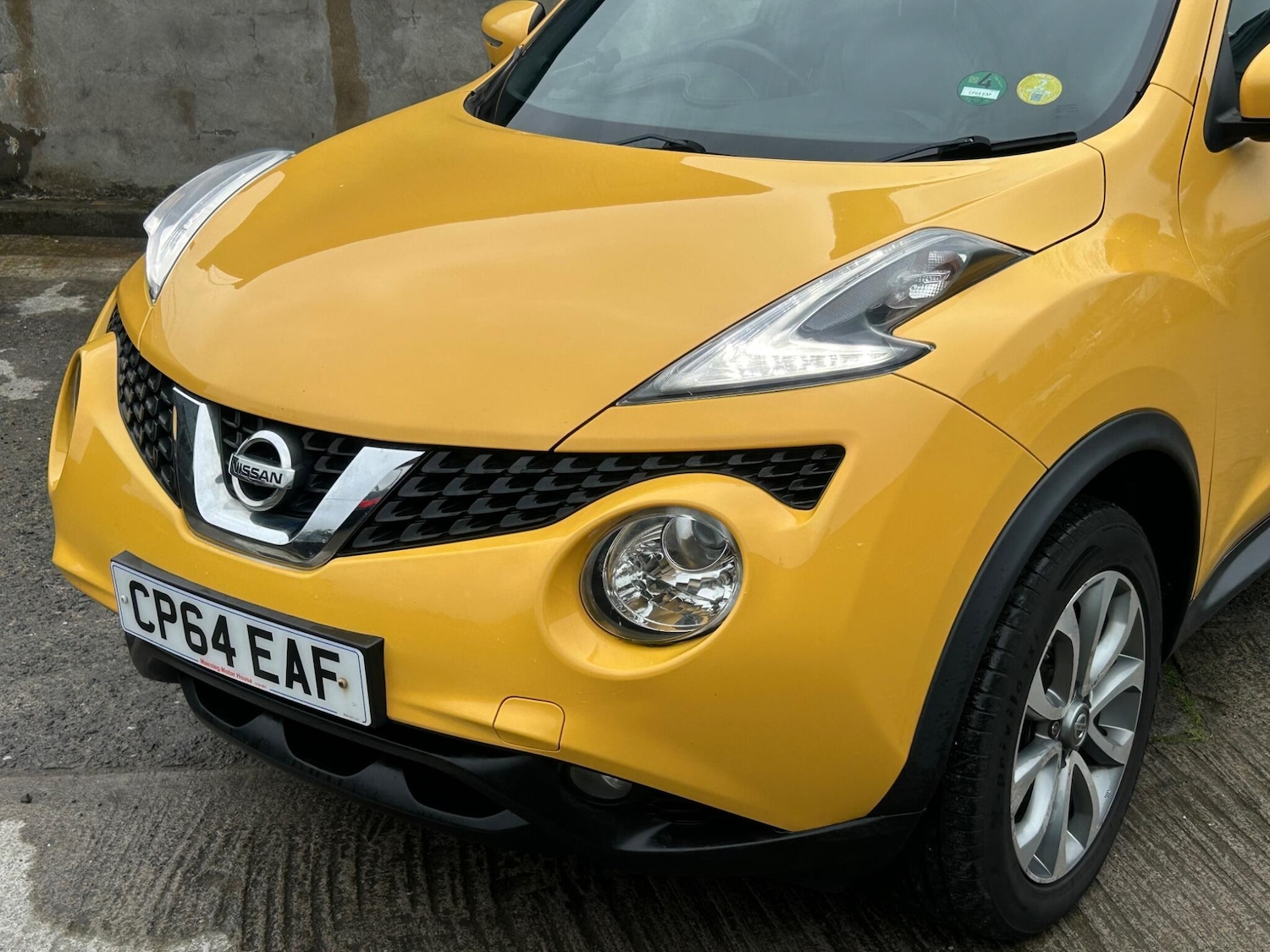 Used Nissan Juke 2014 for sale - 77612782: Photo 3