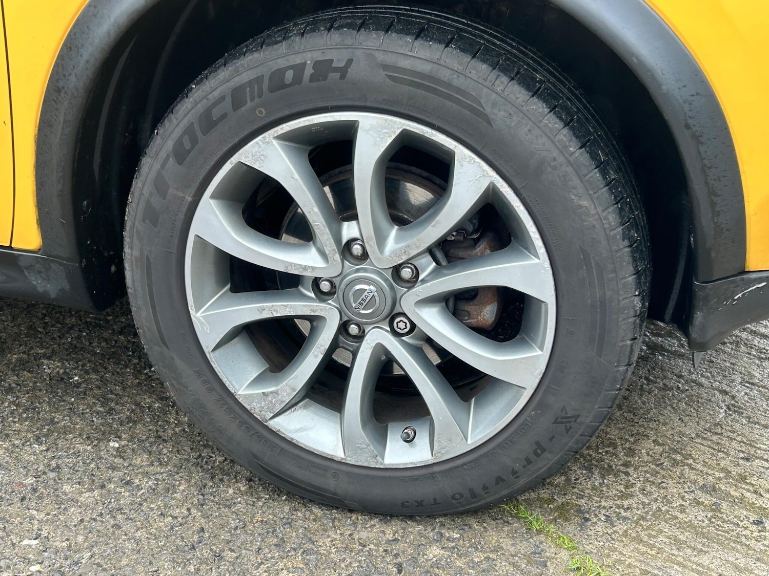 Used Nissan Juke 2014 for sale - 77612782: Photo 31