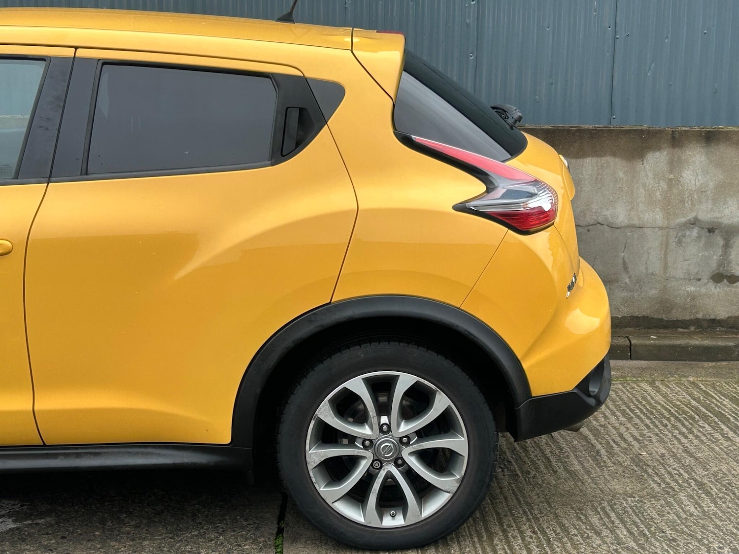 Used Nissan Juke 2014 for sale - 77612782: Photo 32