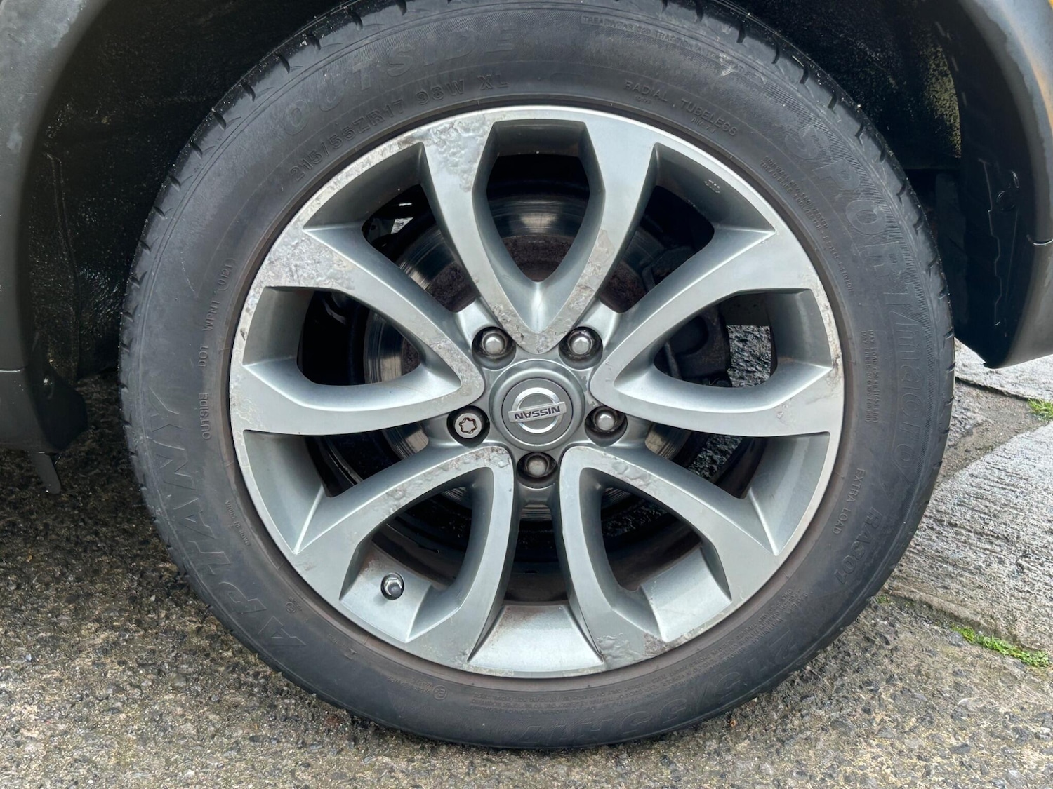 Used Nissan Juke 2014 for sale - 77612782: Photo 33