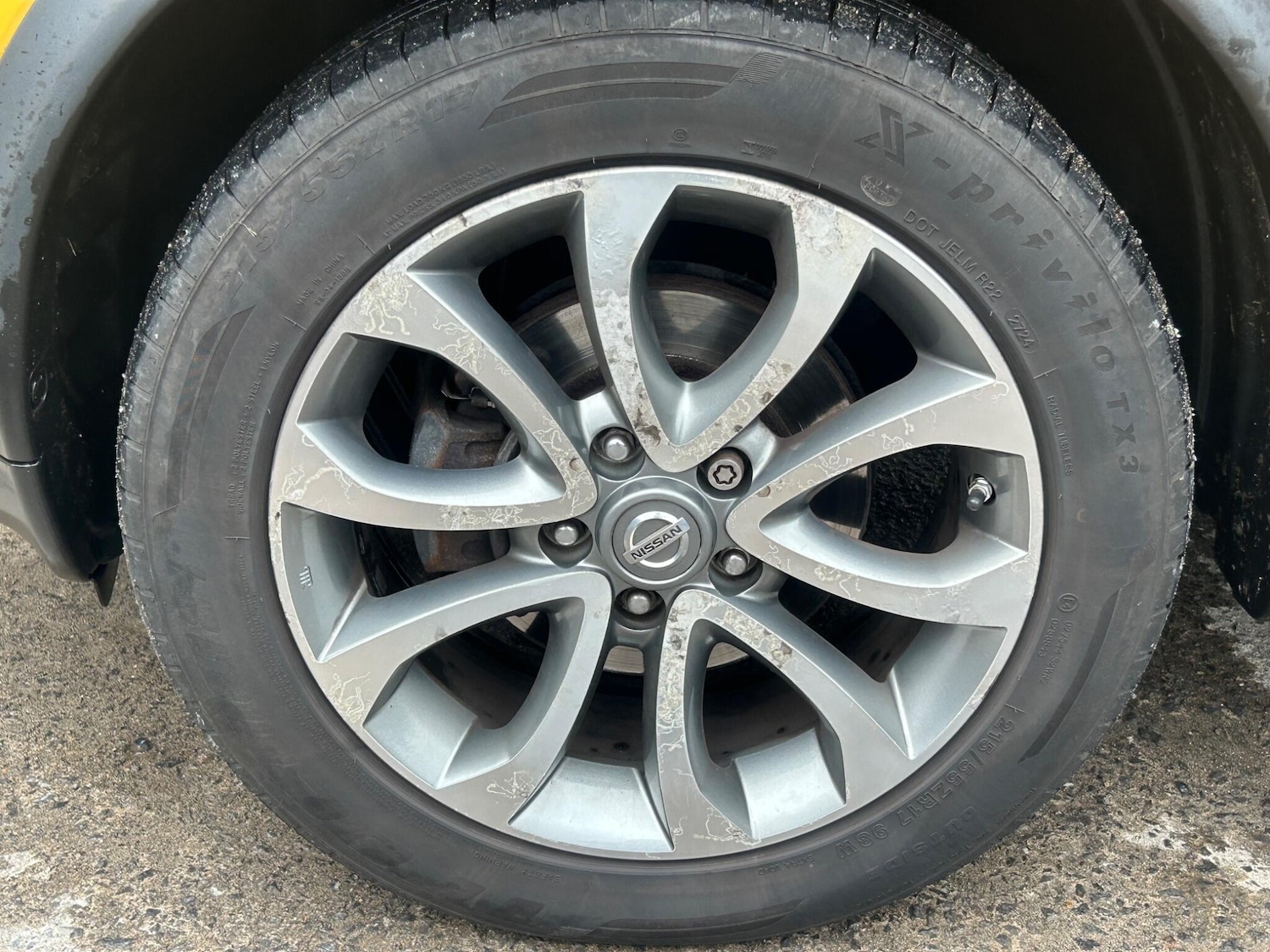 Used Nissan Juke 2014 for sale - 77612782: Photo 34