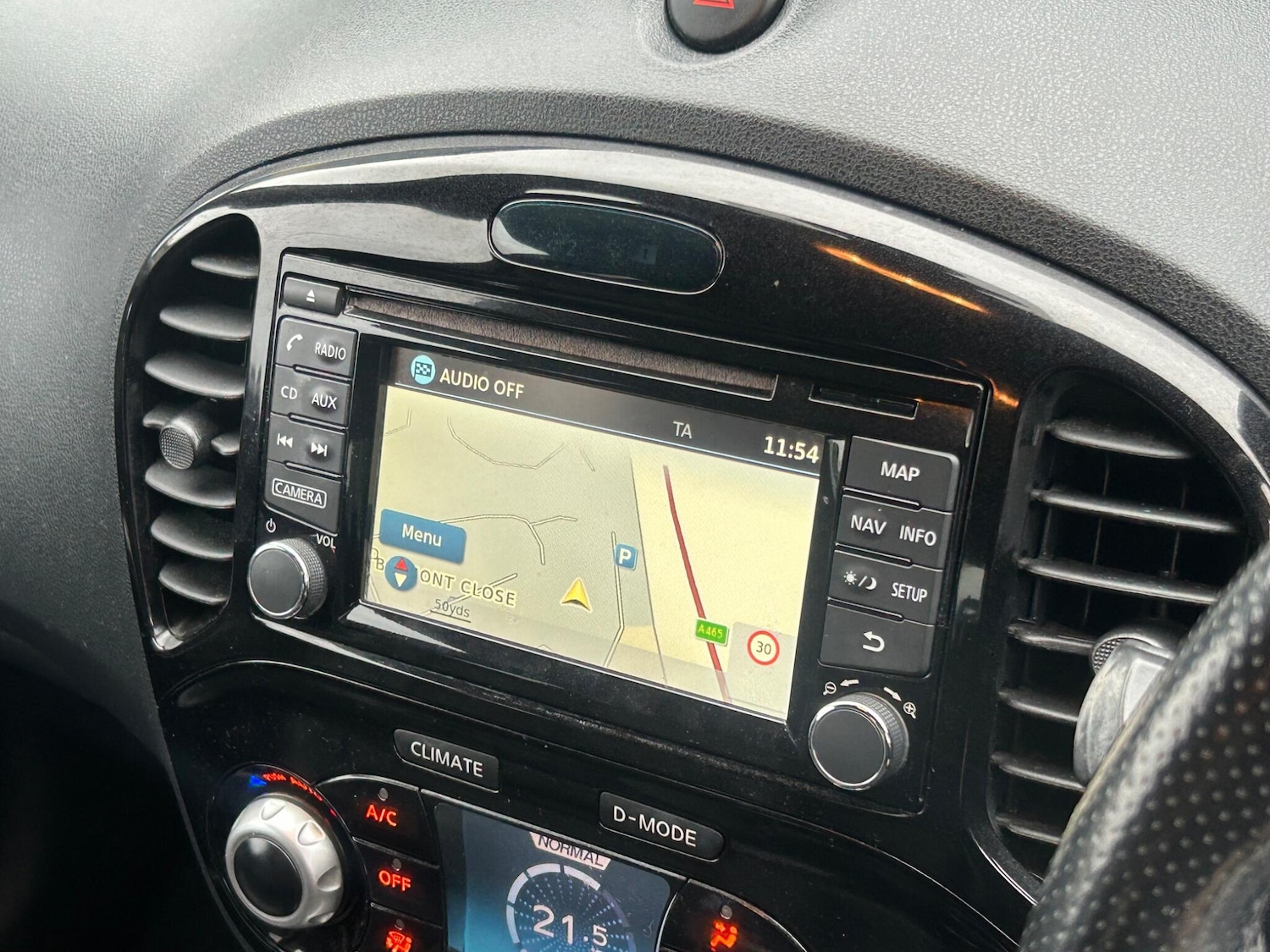 Used Nissan Juke 2014 for sale - 77612782: Photo 35