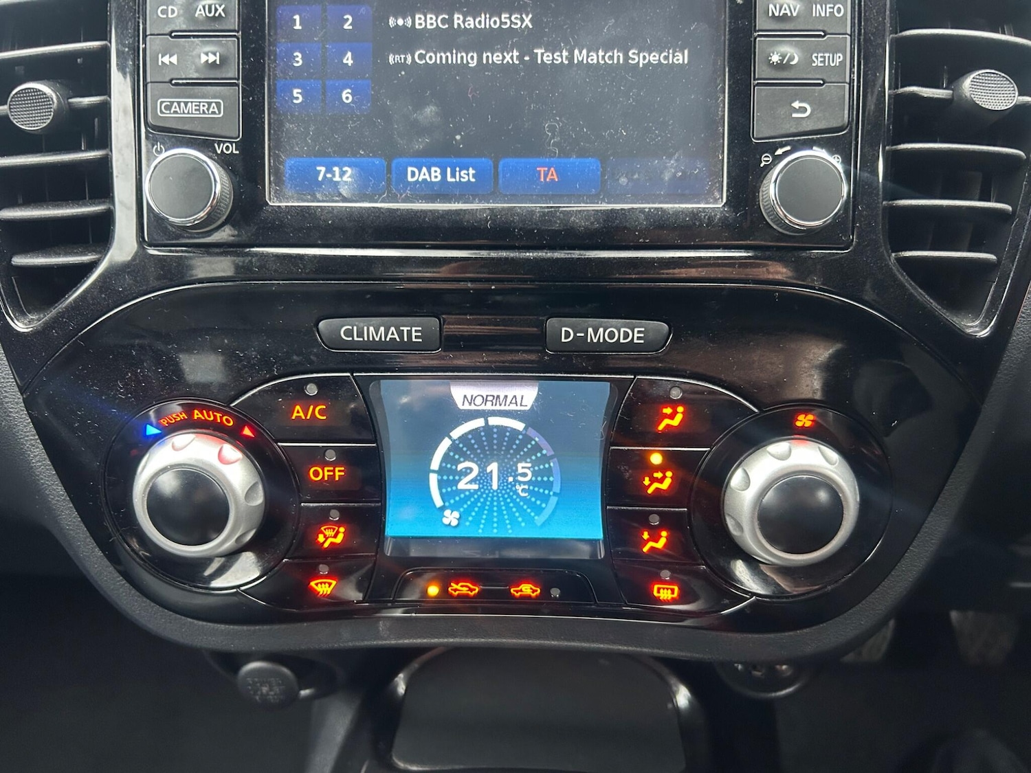 Used Nissan Juke 2014 for sale - 77612782: Photo 36