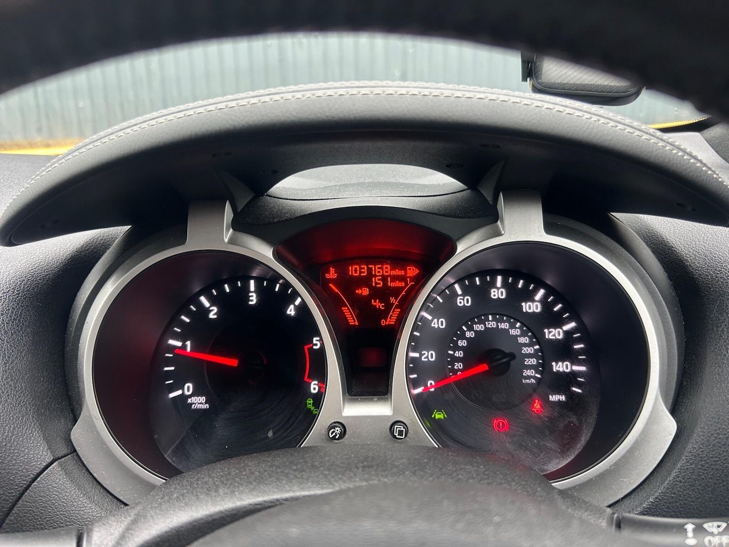 Used Nissan Juke 2014 for sale - 77612782: Photo 39